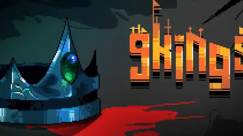 9 Kings crown emblem artwork representing file safety verification
